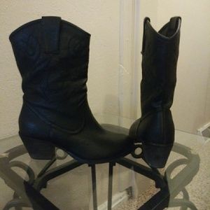 Cowgirl Boots